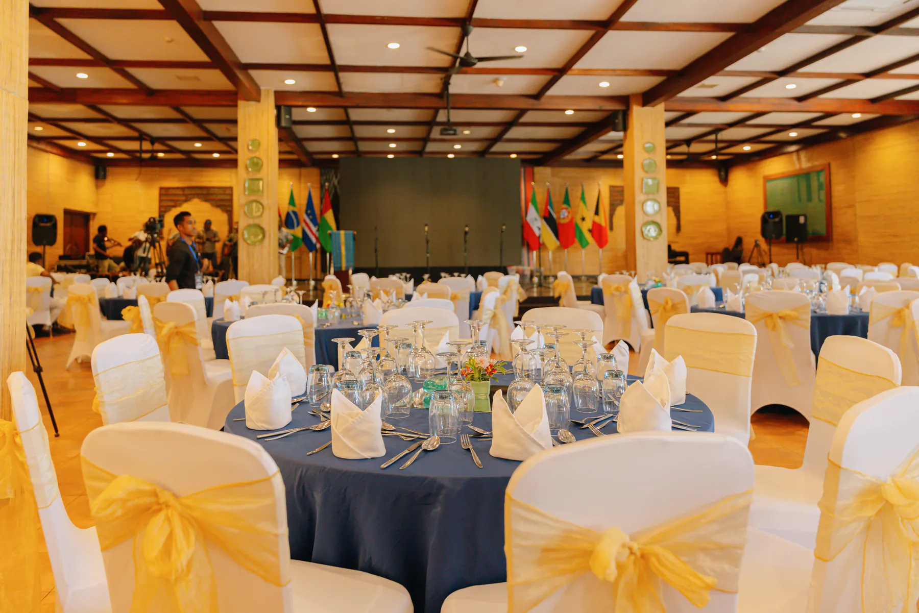 Banquets & Celebrations