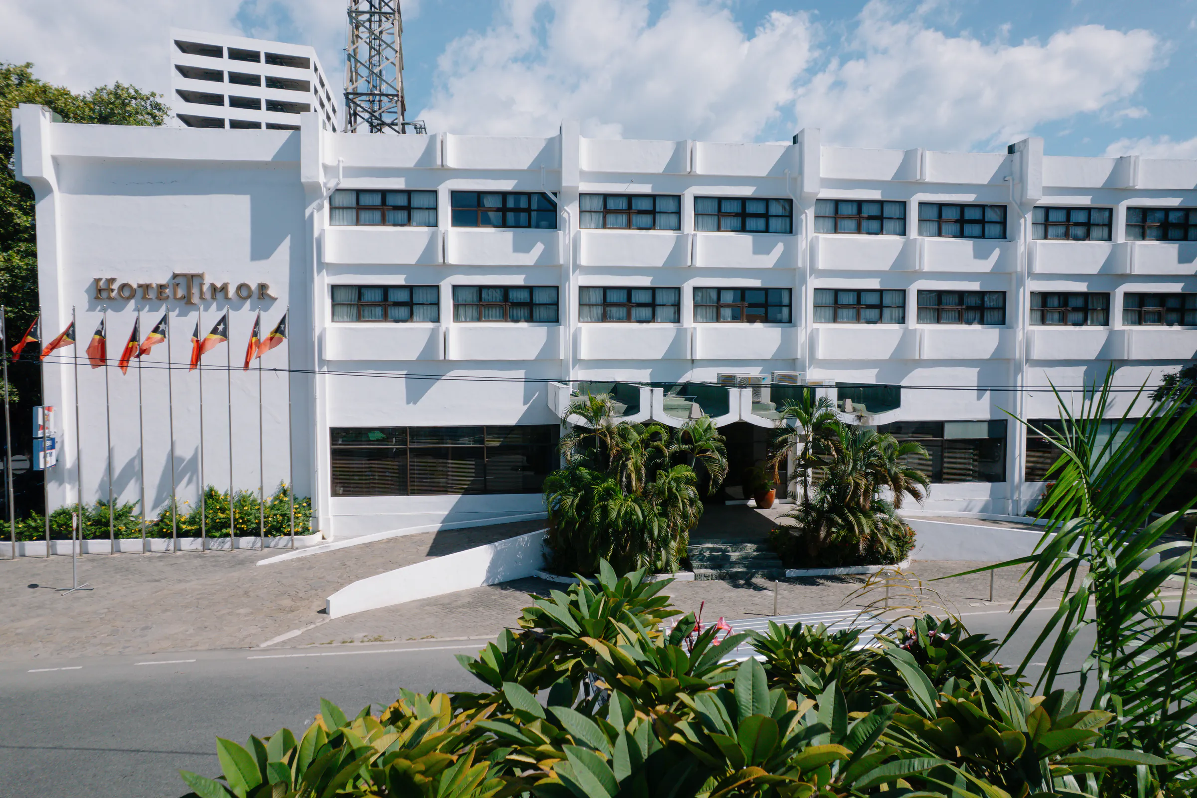 A Landmark Reborn