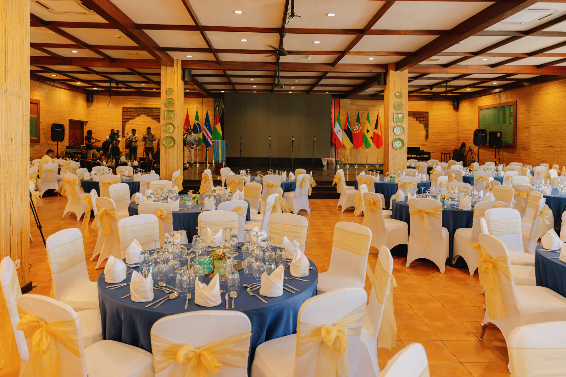 Your Event, Our Legacy