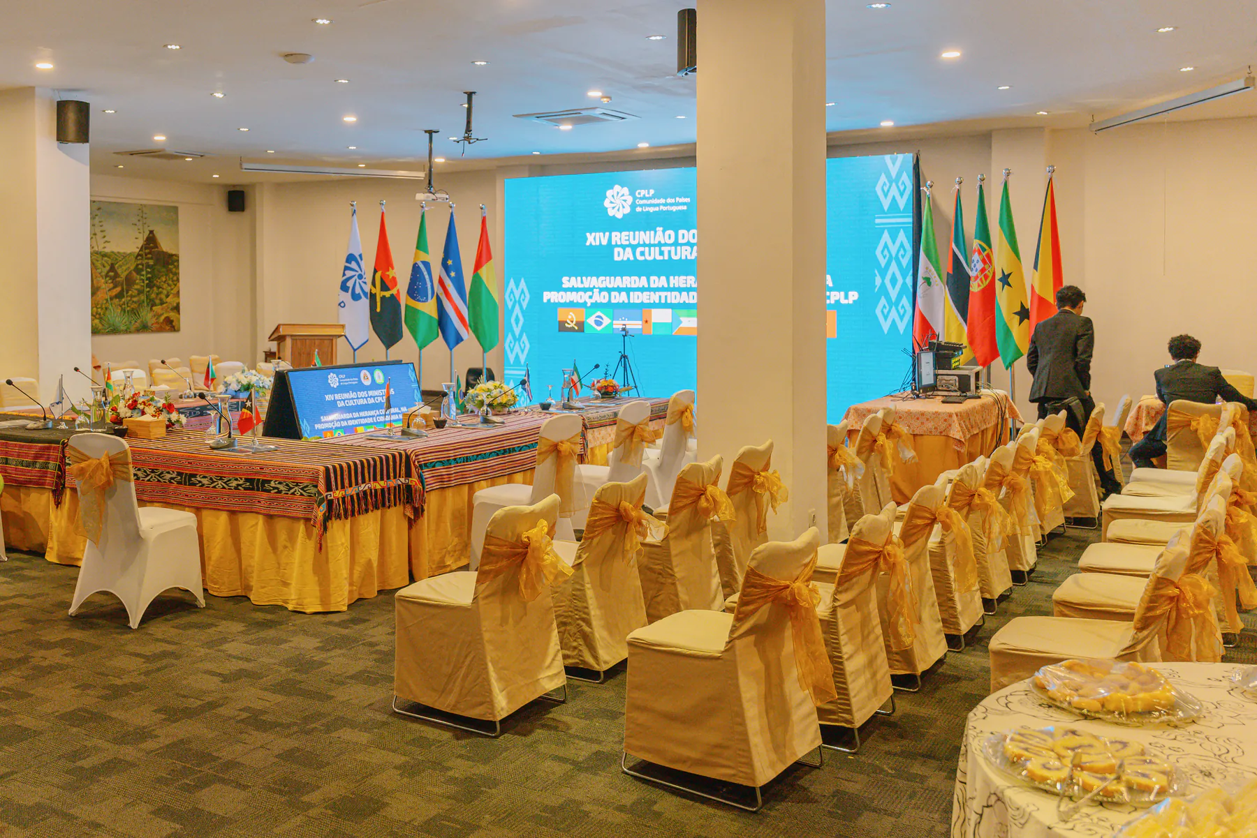 Your Event, Our Expertise