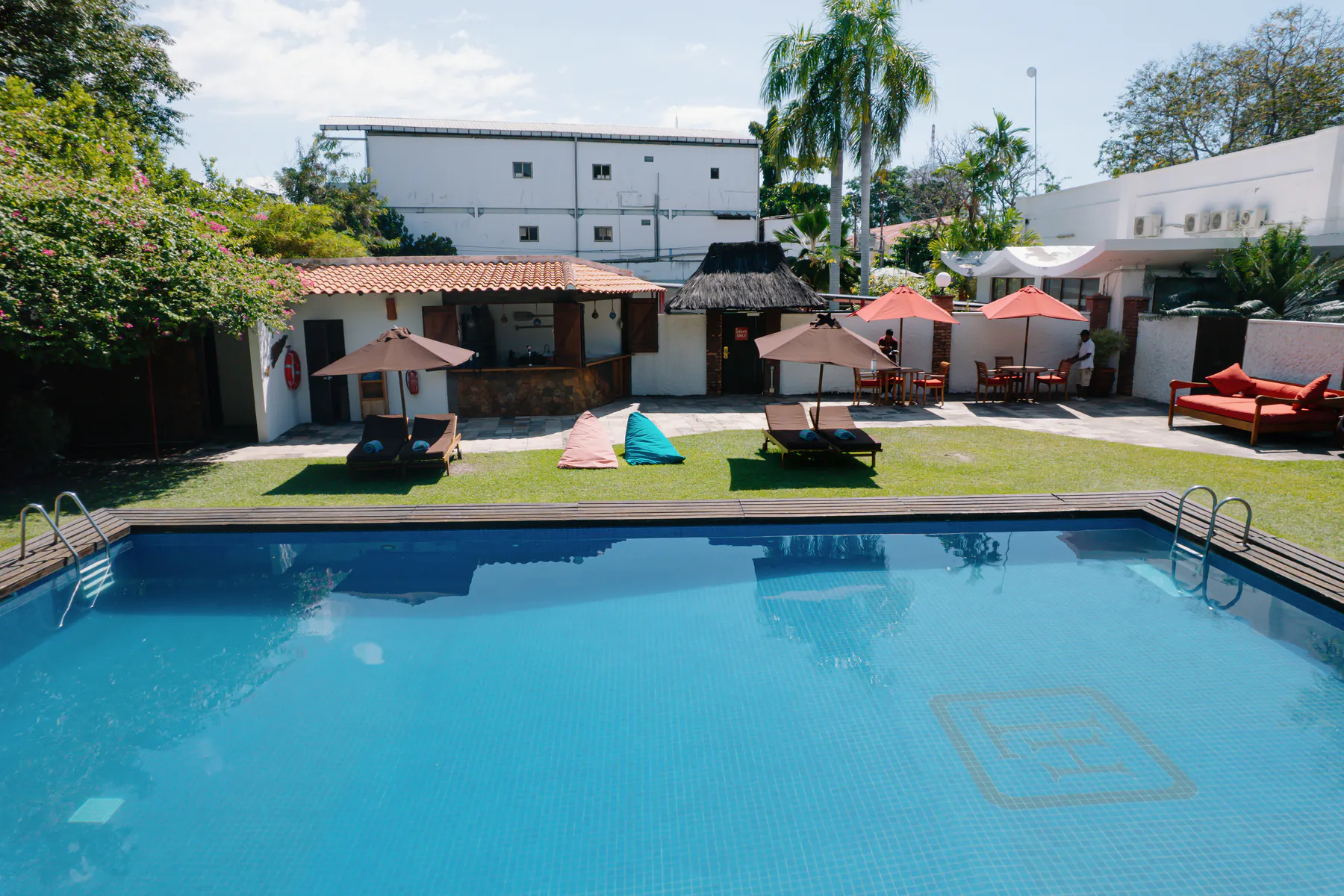 A Cool Oasis in Central Dili